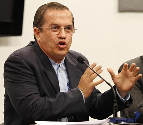 資料圖:厄瓜多爾外長(zhǎng)